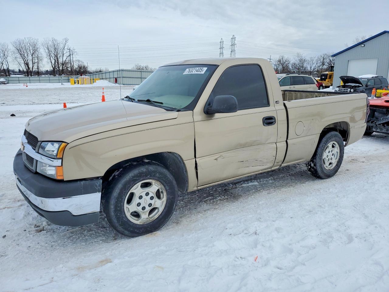 2004 Chevrolet Silverado C1500