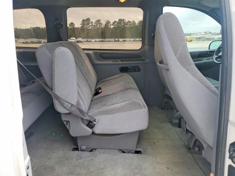 1995 Ford Windstar Wagon