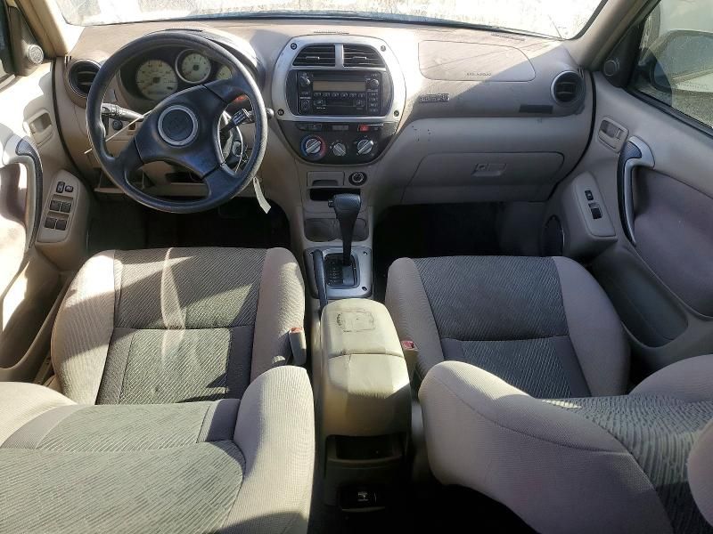 2001 Toyota Rav4