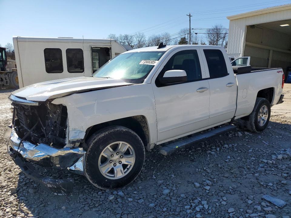 2017 Chevrolet Silverado K1500 LT
