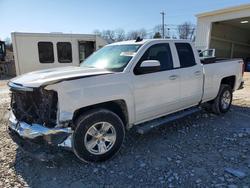 Chevrolet Vehiculos salvage en venta: 2017 Chevrolet Silverado K1500 LT