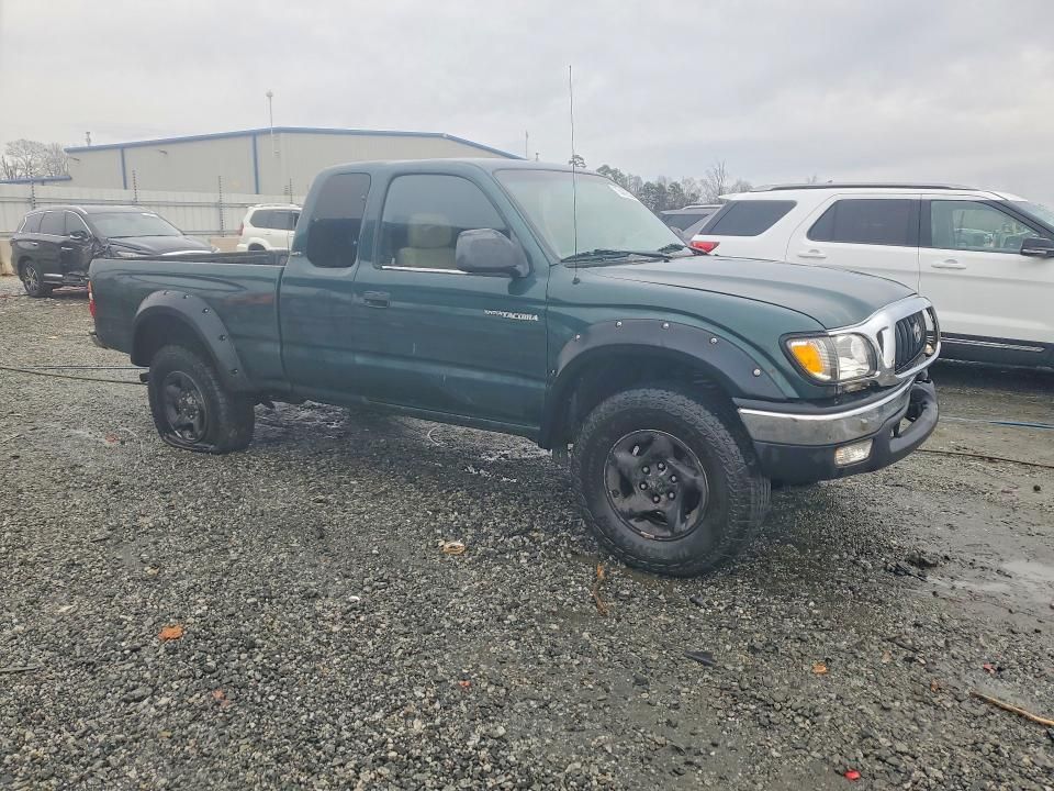 2001 Toyota Tacoma Xtracab