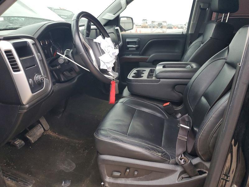 2015 GMC Sierra C1500 sle