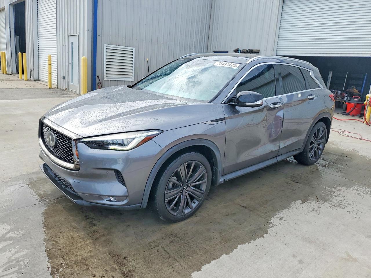 2020 Infiniti Qx50 Essential