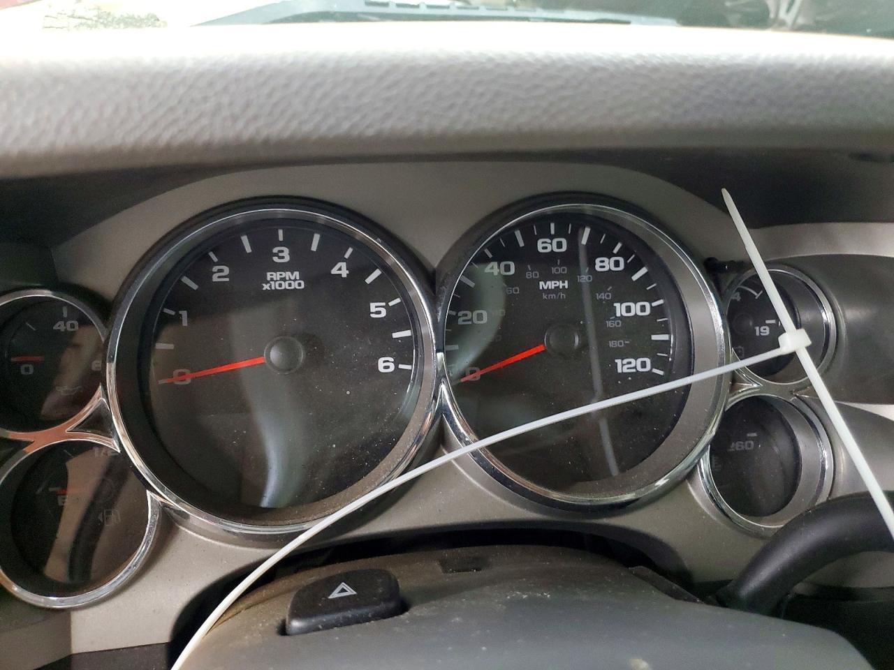 2013 Chevrolet Silverado K1500 LT