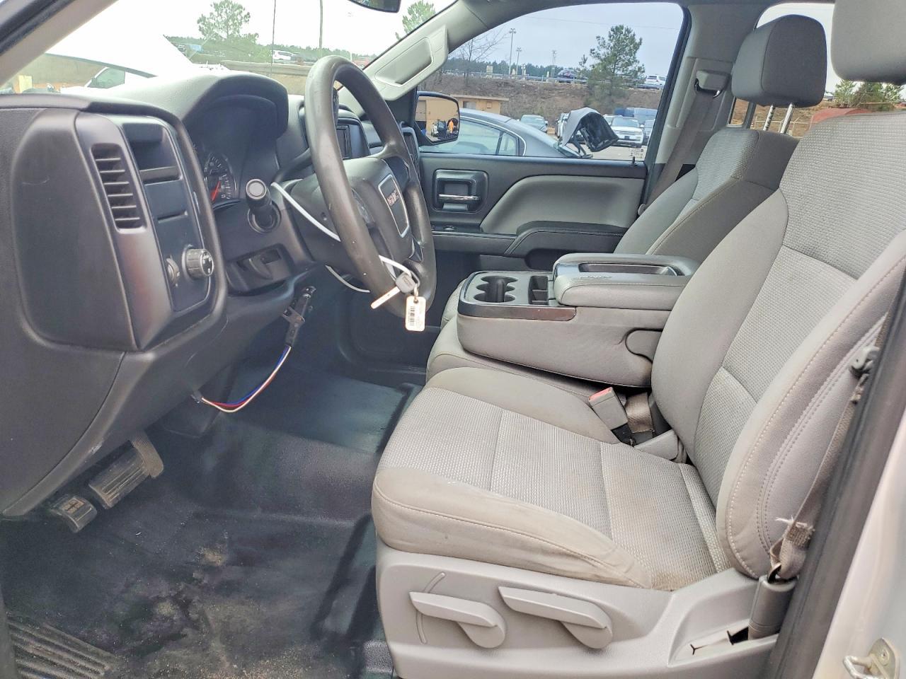 2014 GMC Sierra C1500
