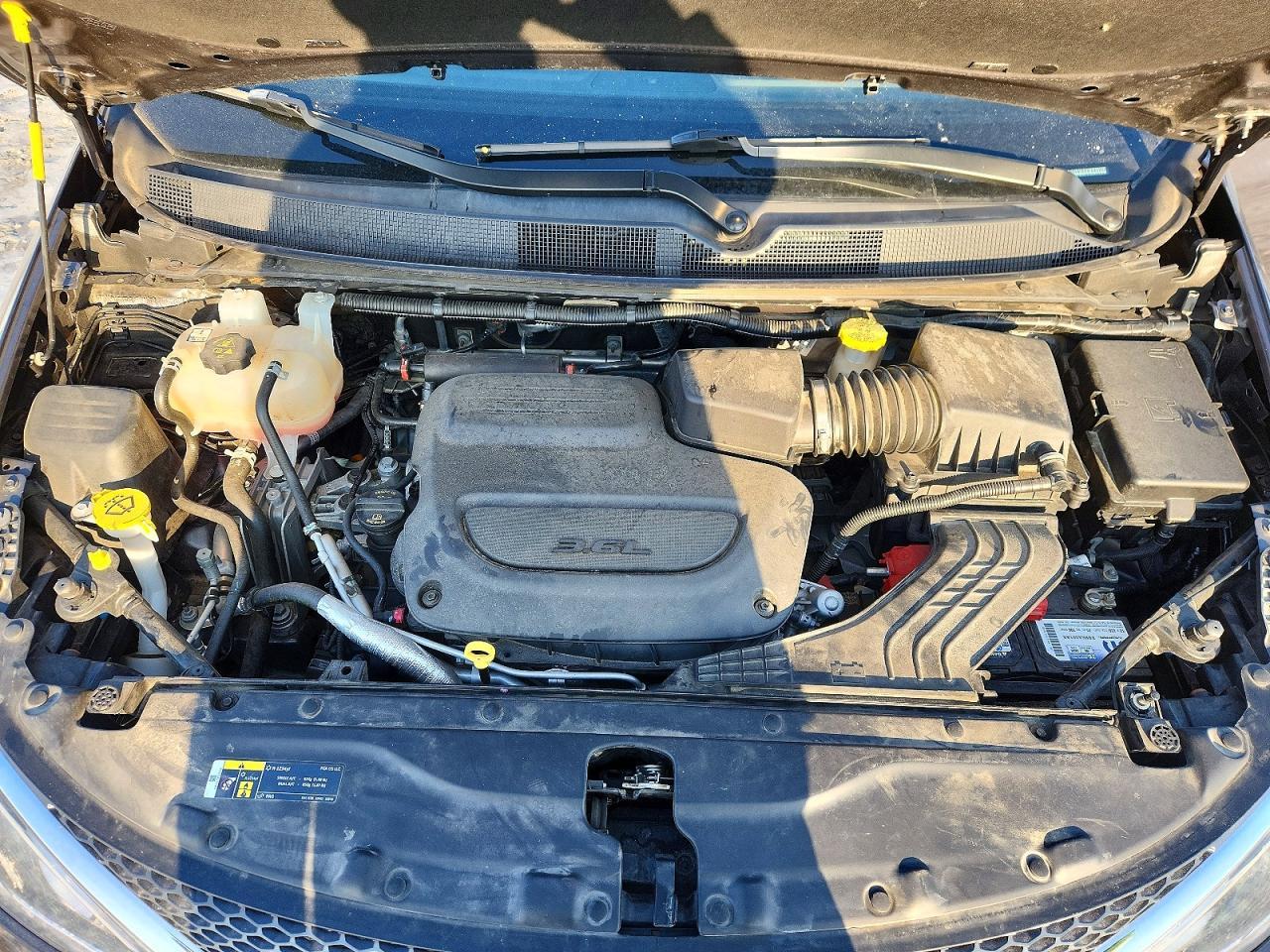 2019 Chrysler Pacifica Touring Plus