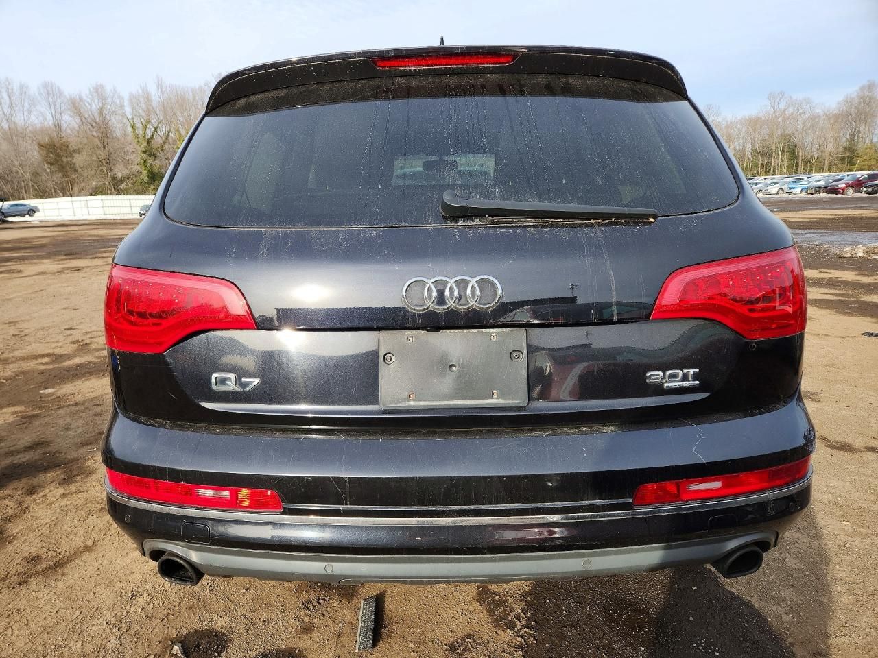 2015 Audi Q7 Premium Plus