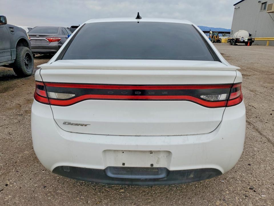 2016 Dodge Dart se