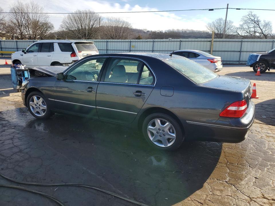 2004 Lexus Ls 430 Base