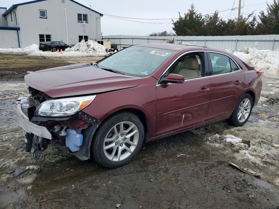 2015 Chevrolet Malibu 1LT