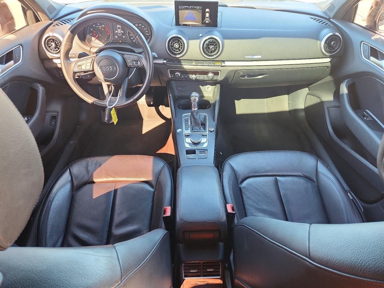 2017 Audi A3 Premium