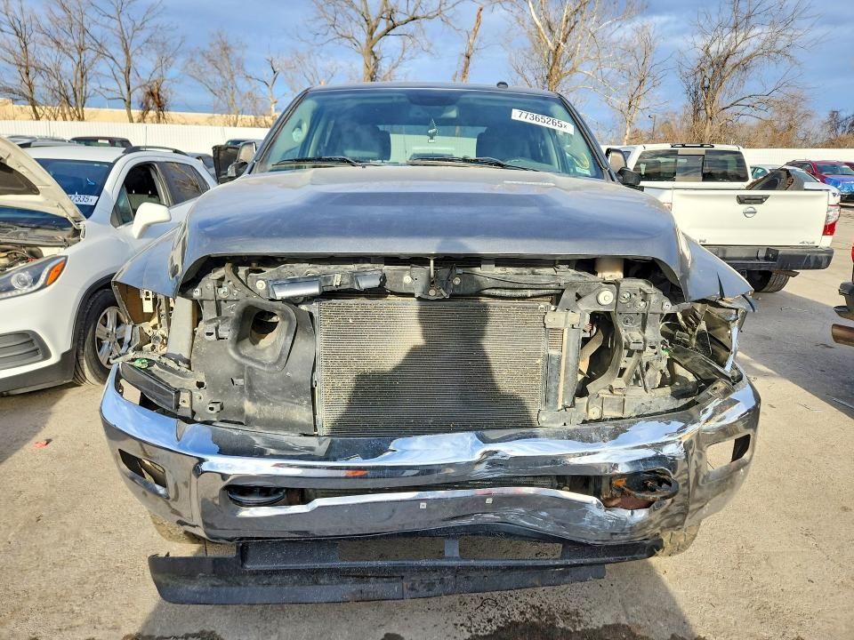 2013 Dodge Ram 2500 st