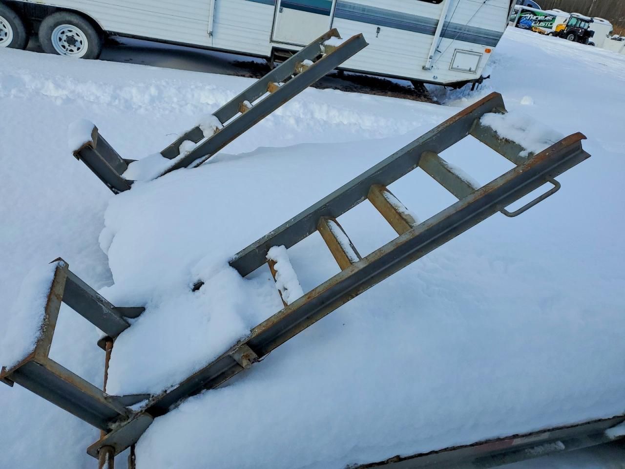 2024 Southern 7X22 Equipment Trailer