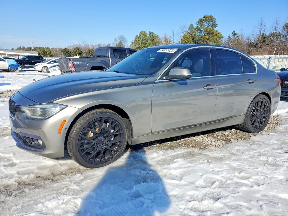 2016 BMW 340 i