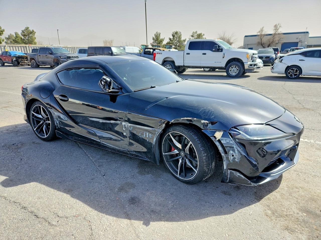 2022 Toyota Gr Supra 3.0 Premium