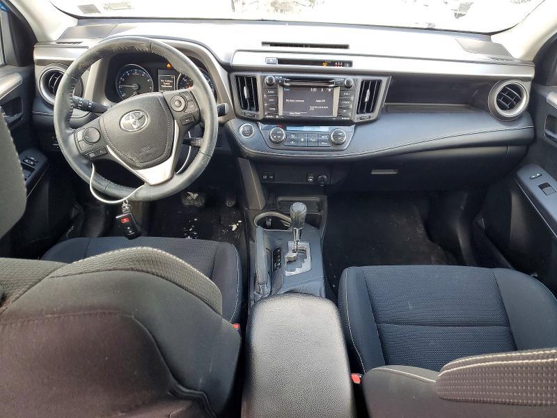 2018 Toyota Rav4 Adventure