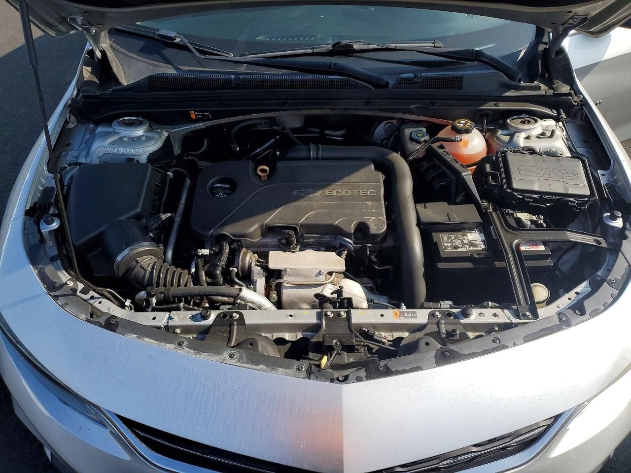 2016 Chevrolet Malibu lt