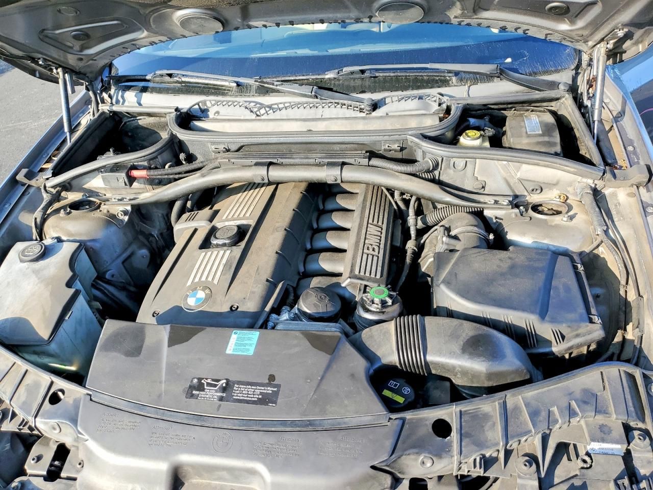 2009 BMW X3 Xdrive30i