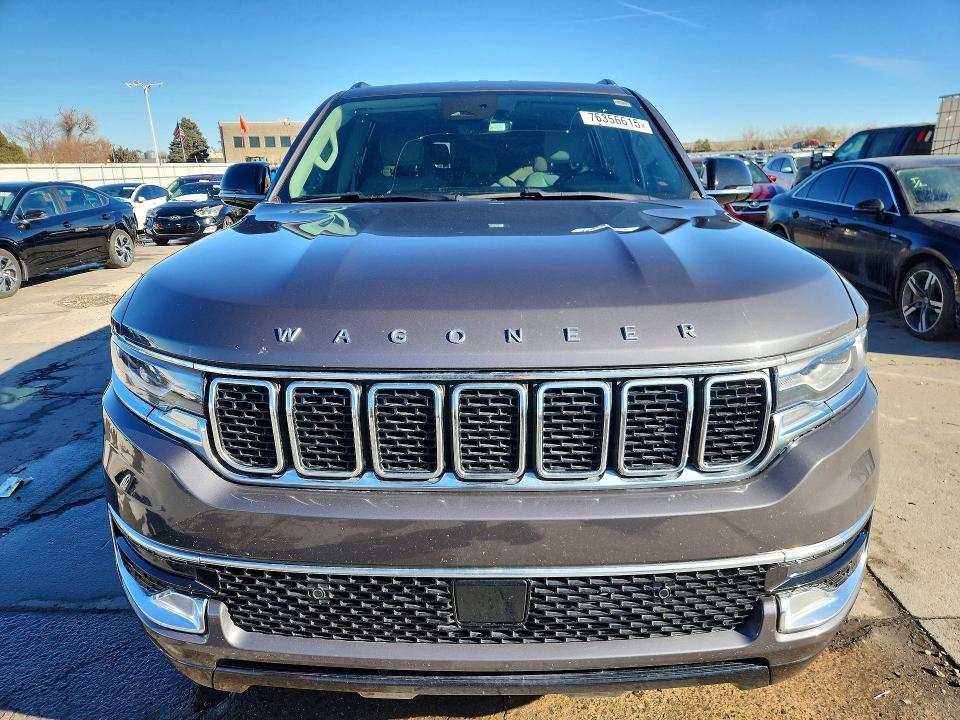 2023 Jeep Wagoneer l Series i