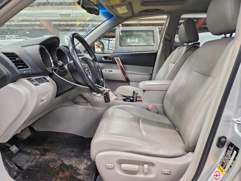 2013 Toyota Highlander Hybrid Limited