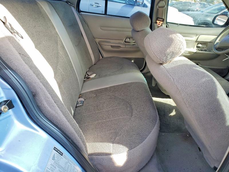 1999 Ford Crown Victoria Police Interceptor