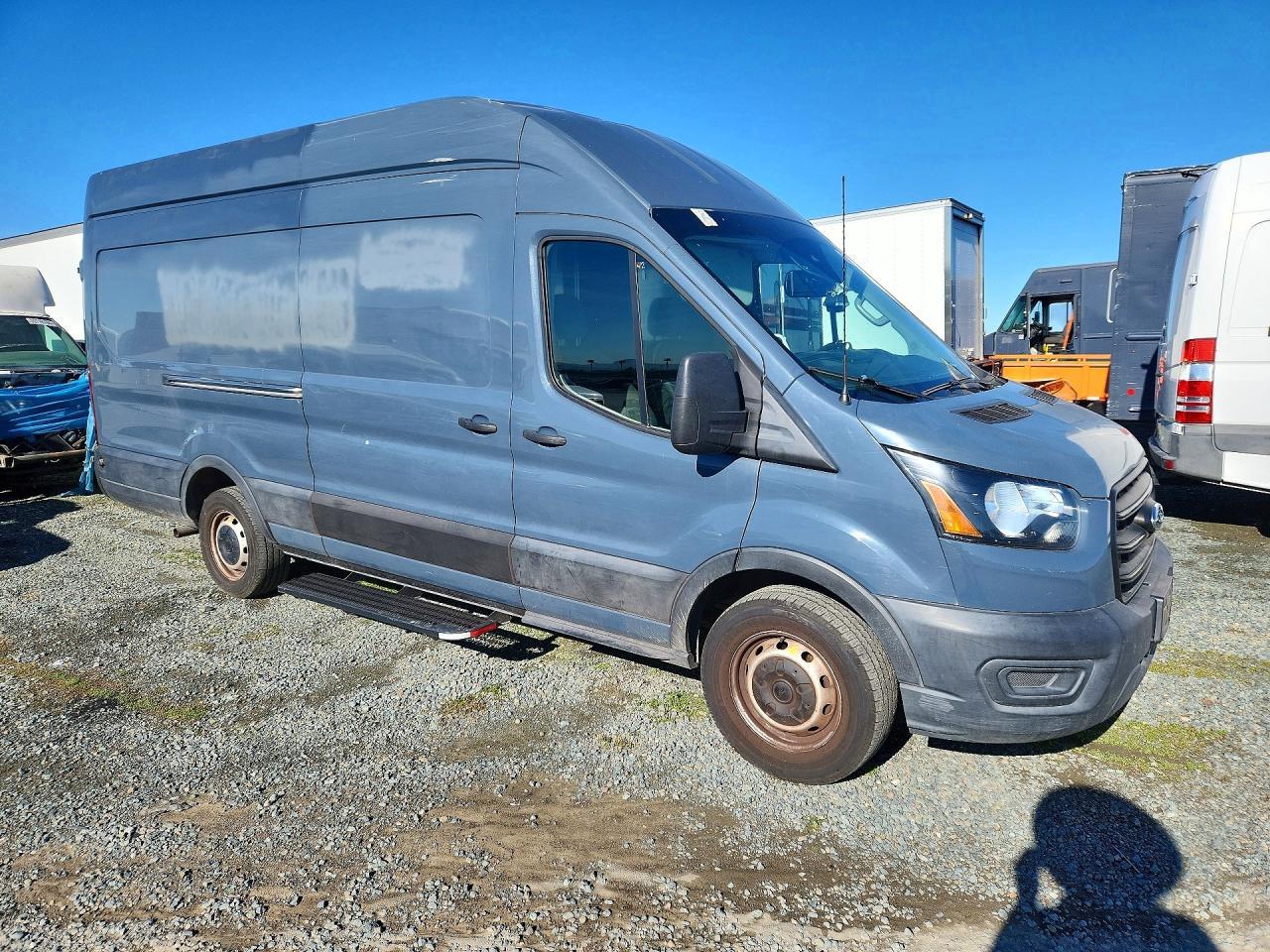 2020 Ford Transit T-250 Delivery van