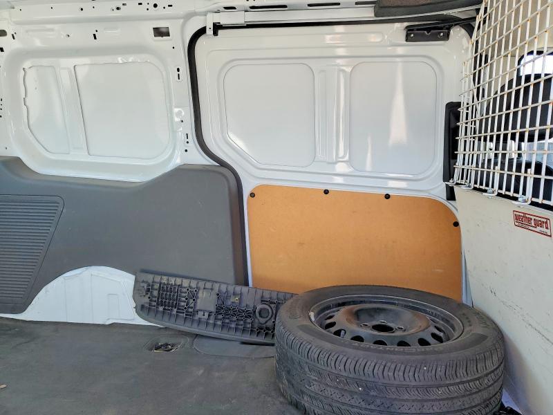 2023 Ford Transit Connect xl