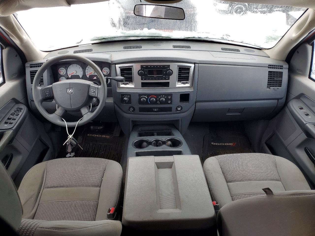 2008 Dodge RAM 1500 ST