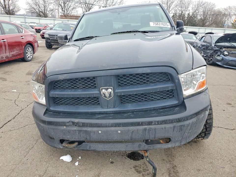 2012 Dodge Ram 1500 st