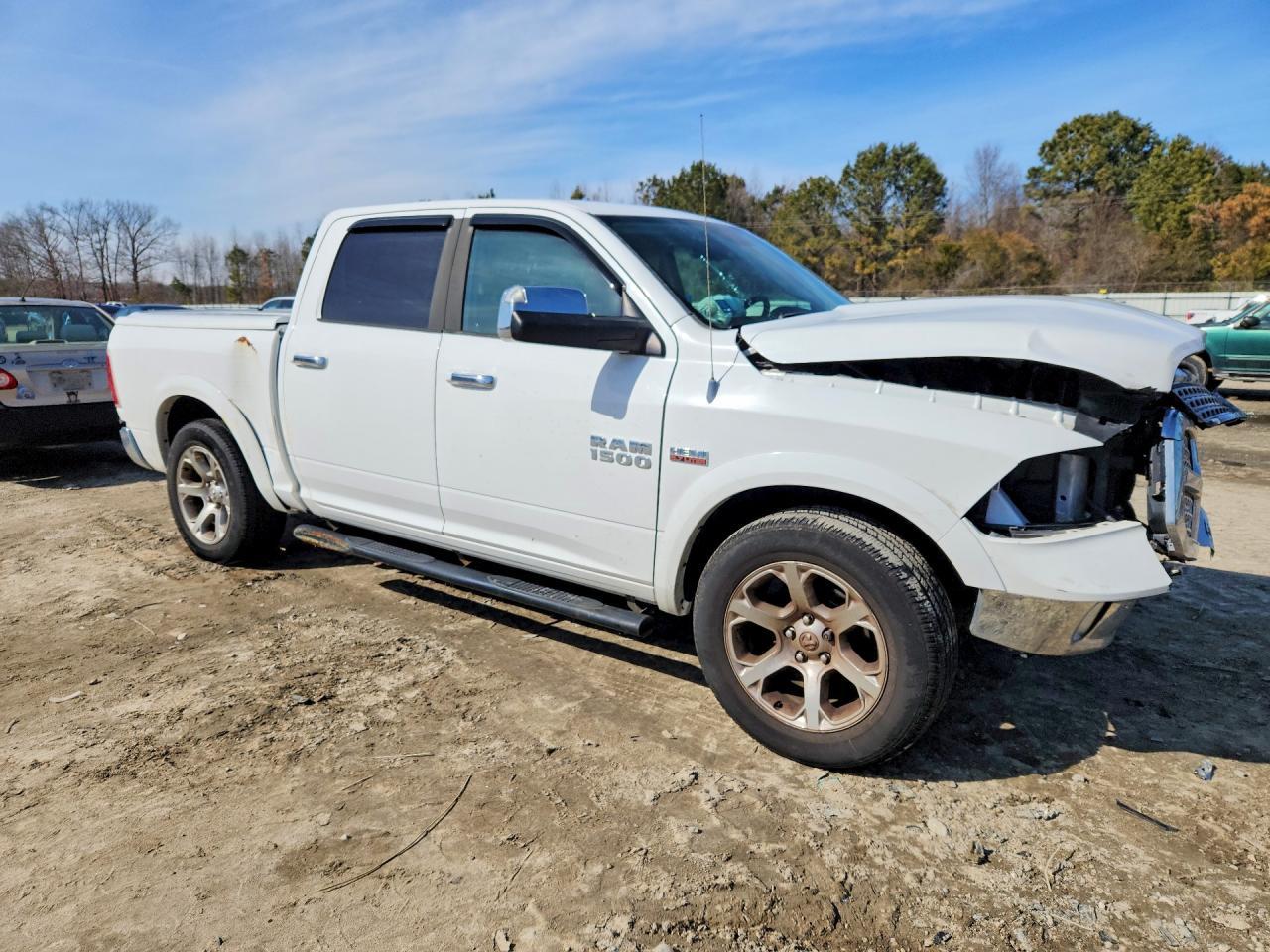 2014 Dodge 1500 Laramie