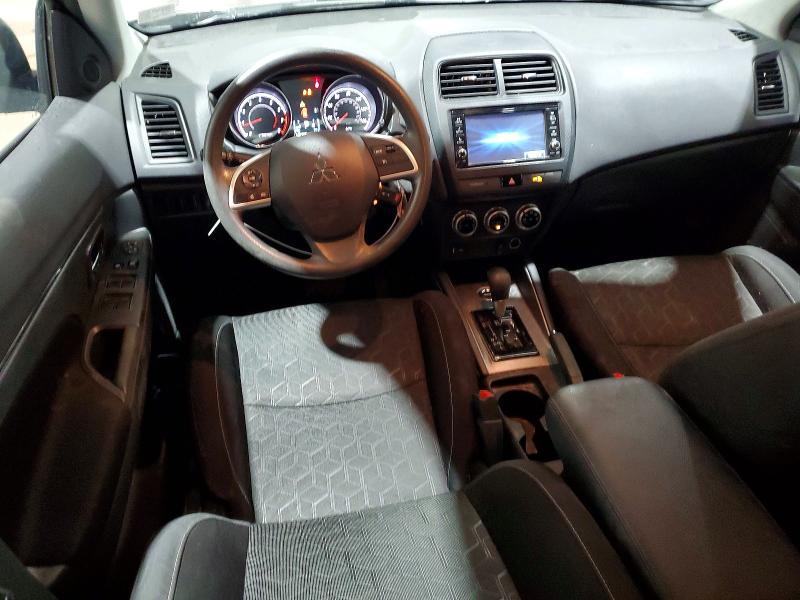 2020 Mitsubishi Outlander Sport es