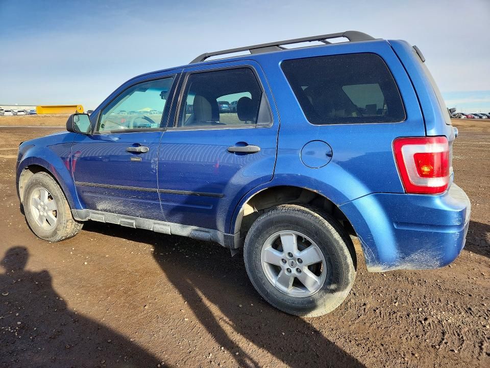 2010 Ford Escape xlt
