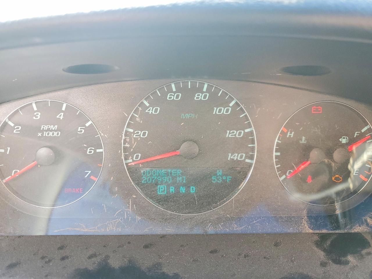 2016 Chevrolet Impala Limited lt