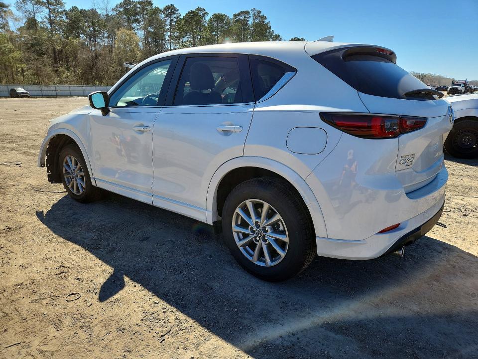 2025 Mazda Cx-5 Preferred