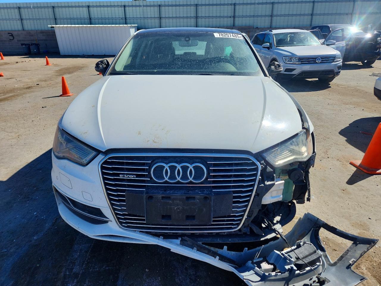 2016 Audi A3 E-tron Premium Plus