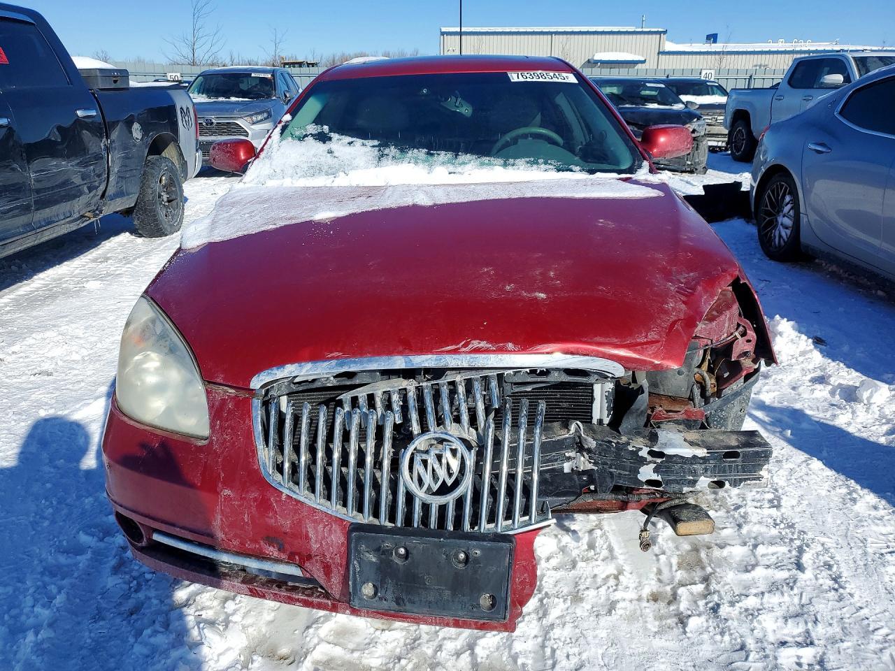 2011 Buick Lucerne cxl