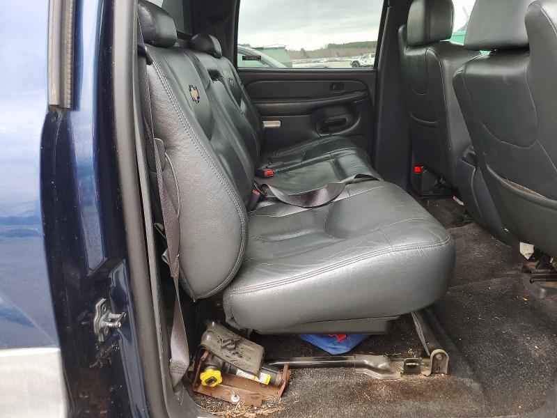 2002 Chevrolet Avalanche K1500