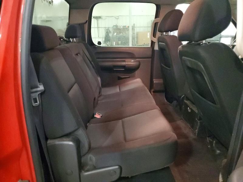 2010 GMC Sierra K1500 sle