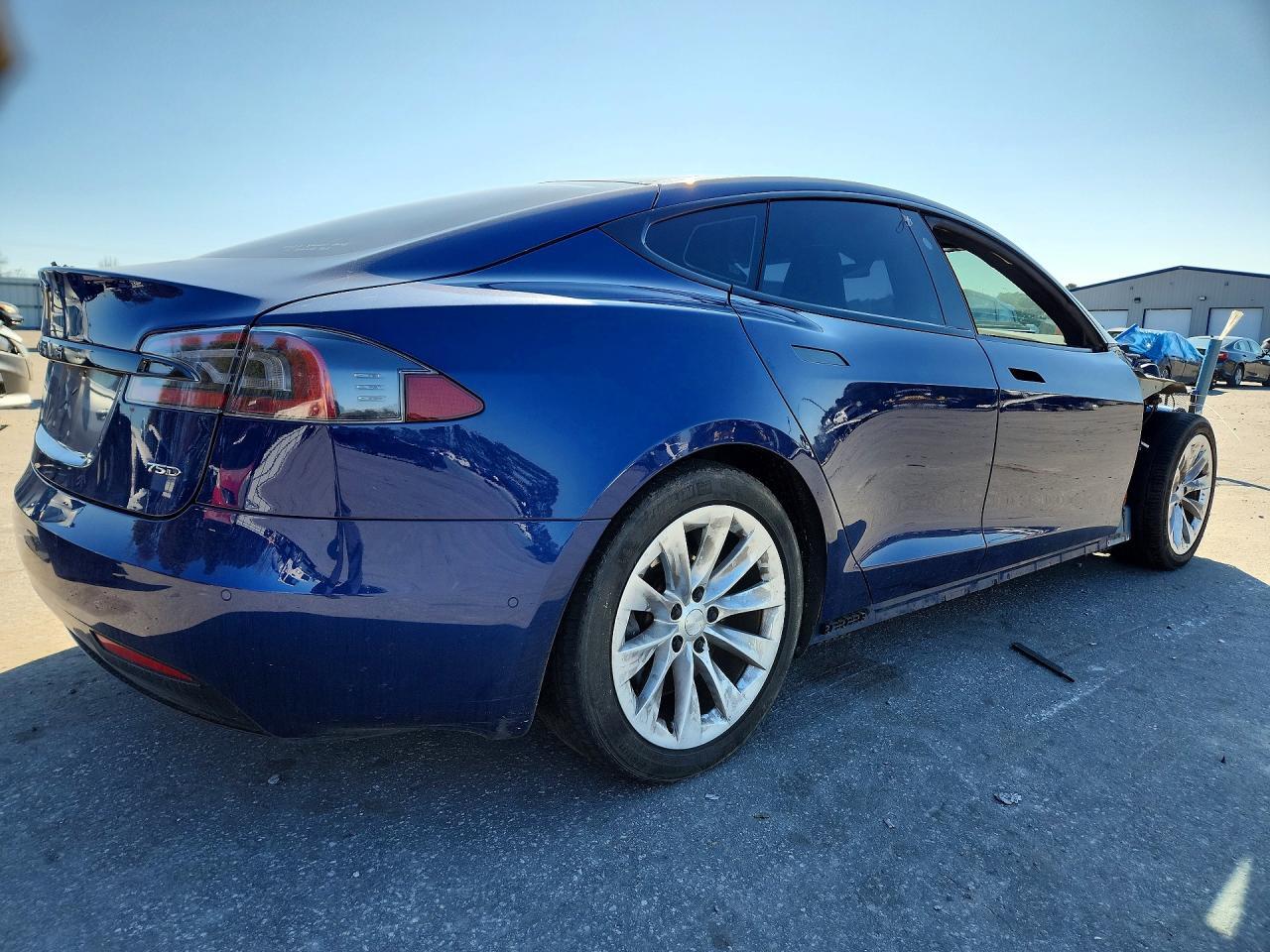 2016 Tesla Model s