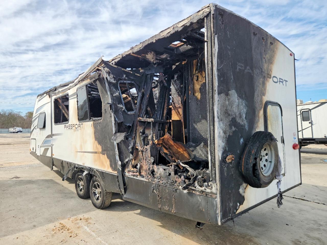 2022 Keystone Passport-RV