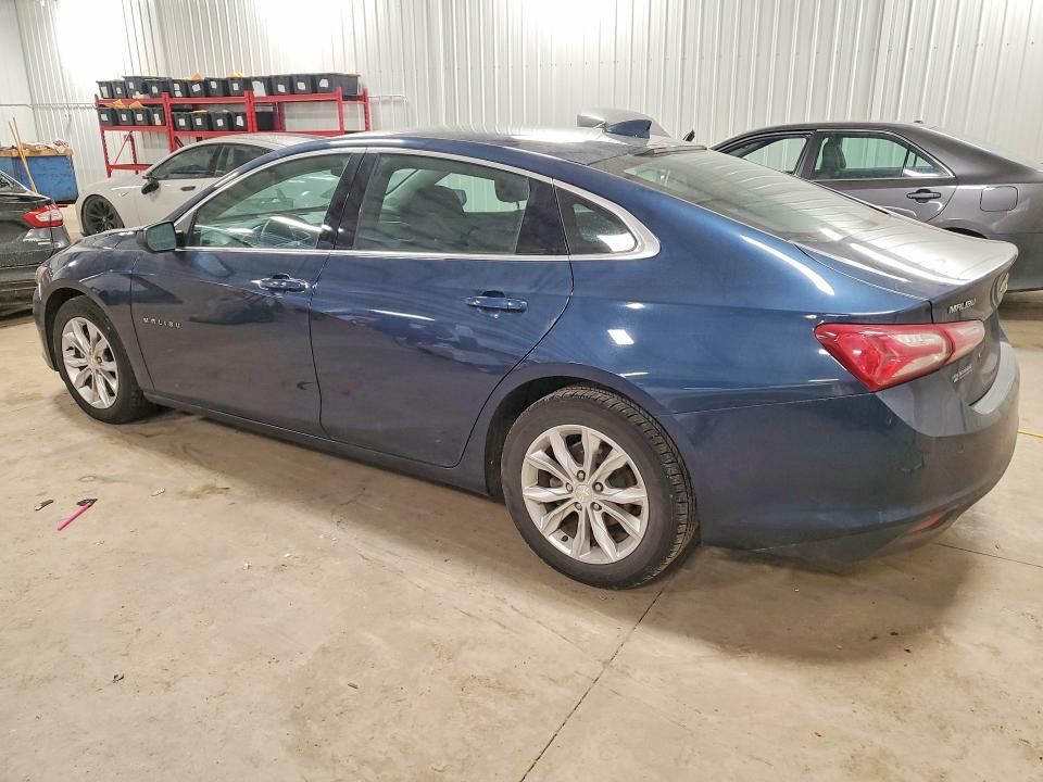 2020 Chevrolet Malibu lt