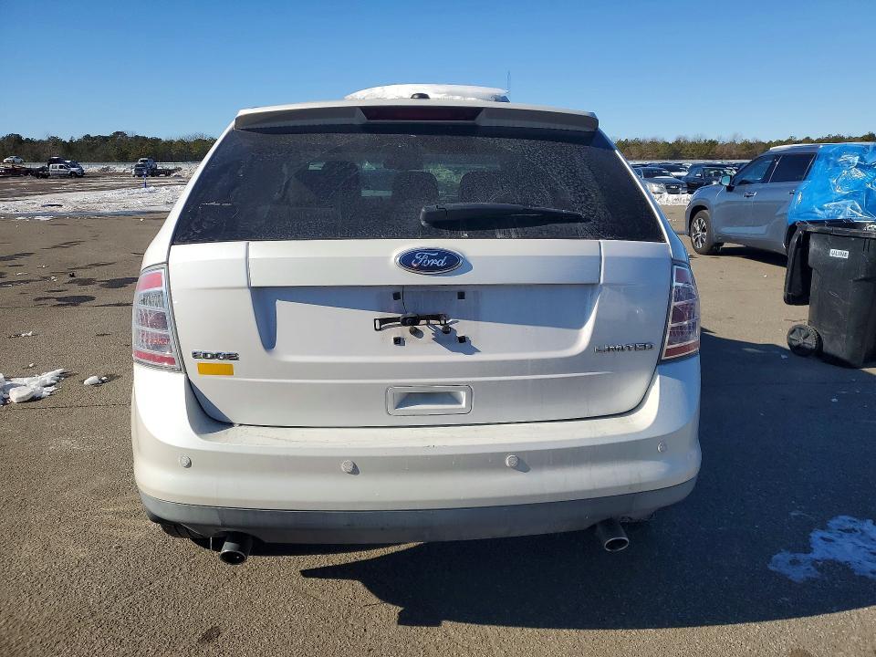 2010 Ford Edge Limited