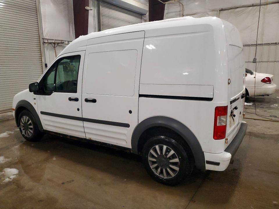 2010 Ford Transit Connect xlt