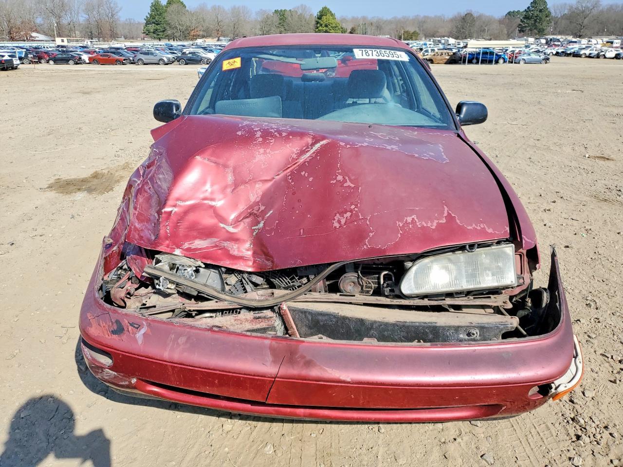 1995 Toyota Corolla dx