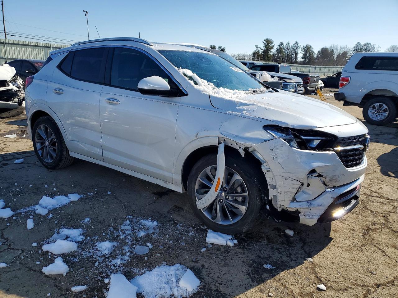 2023 Buick Encore gx Select