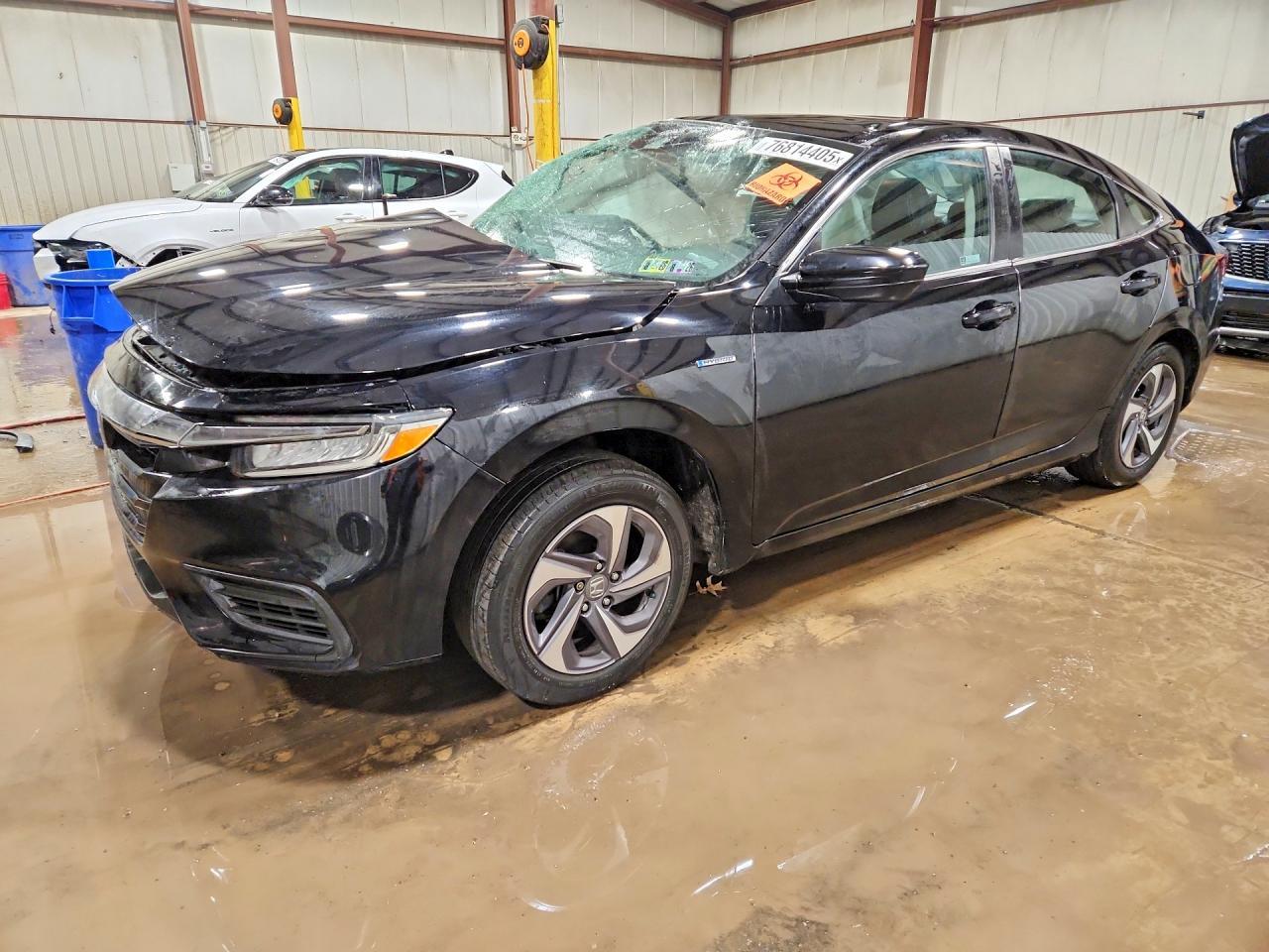 2019 Honda Insight ex