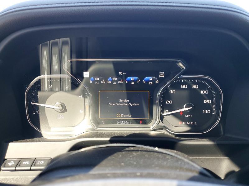 2021 GMC Sierra K3500 Denali