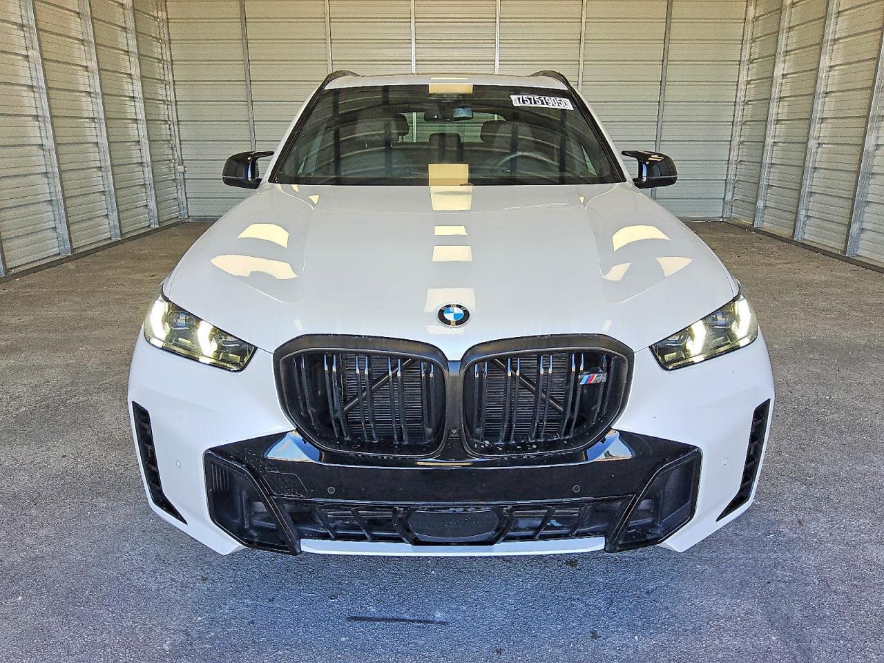 2026 BMW X5 M60i