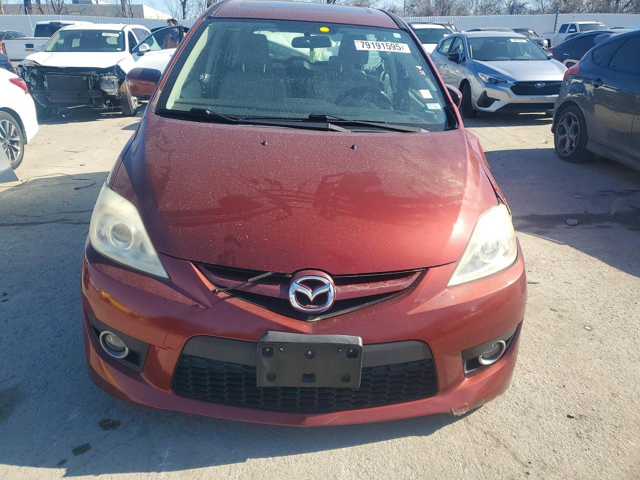 2010 Mazda 5